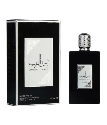 Lattafa Ameer Al Arab Eau De Parfum 100ml Spray