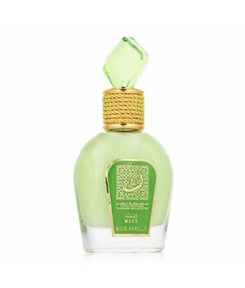 LATTAFA MUSK WILD VANILLE EAU DE PARFUM 100ML
