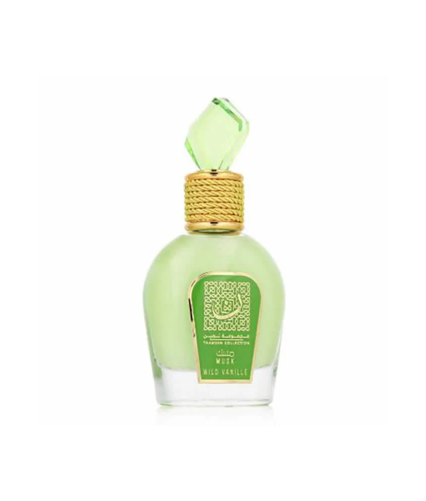 LATTAFA MUSK WILD VANILLE EAU DE PARFUM 100ML