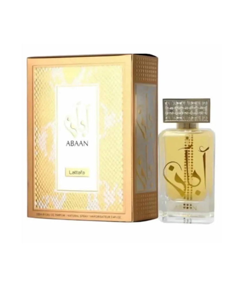 LATTAFA ABAAN EAU DE PARFUM SPRAY 100ML