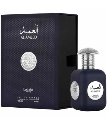 LATTAFA PRIDE AL AMEED EAU DE PARFUM SPRAY 100ML