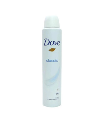 Dove Original Classic Desodorante Spray 200ml