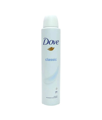 Dove Original Classic Desodorante Spray 200ml