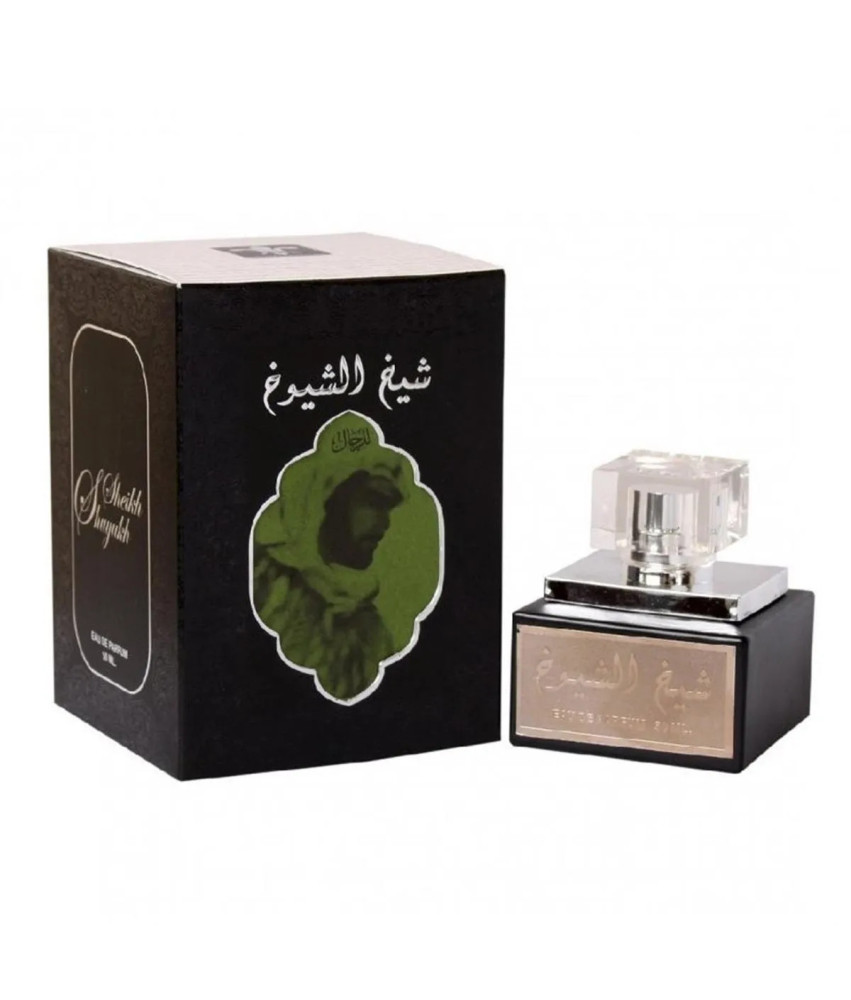 Lattafa Sheikh Shuy Eau De Parfum 50ml Spray