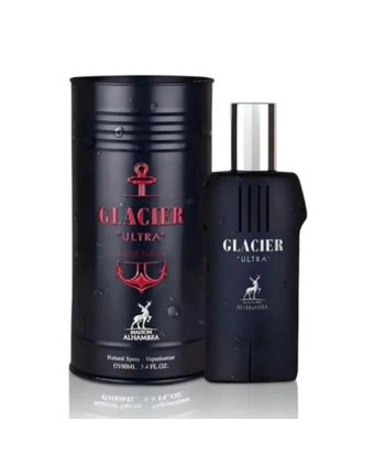 Maison Alhambra Glacier Ultra Eau De Parfum 100ml Spray