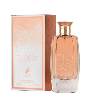 Maison Alhambra Glossy Eau De Parfum 100ml Spray