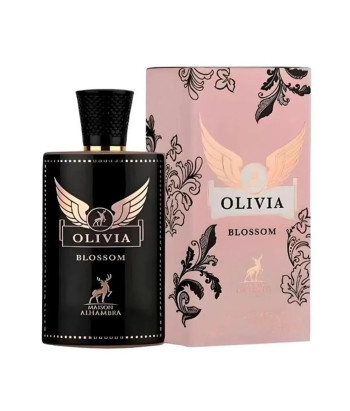 Maison Alhambra Olivia Blossom Eau De Parfum 80ml Spray