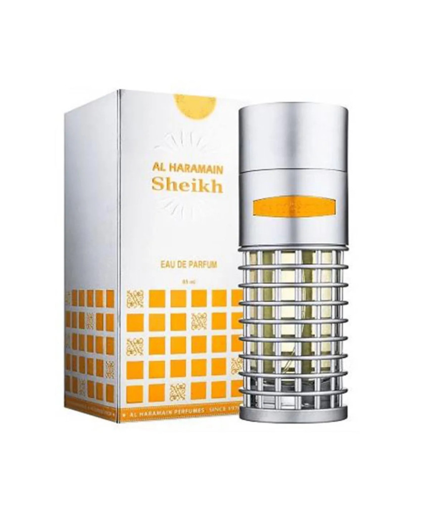 Al Haramain Sheikh Eau De Parfum 85ml Spray