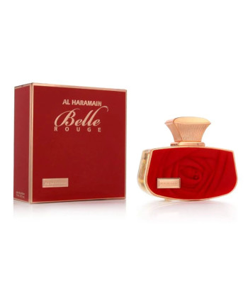 Al Haramain Belle Rouge Ep 75 Vp Distribuidor