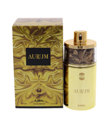 Ajmal Aurum Eau De Parfum 75ml Spray