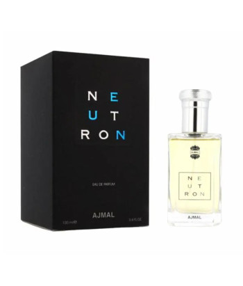 Ajmal Neutron Eau De Parfum 100ml Spray
