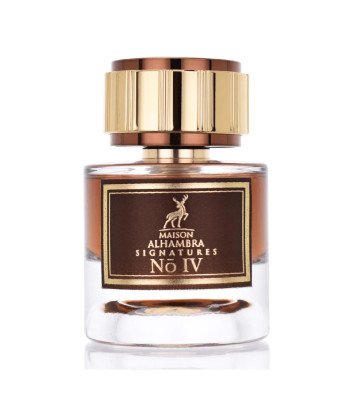 Maison Alhambra Signatures Niv Eau De Parfum 50ml