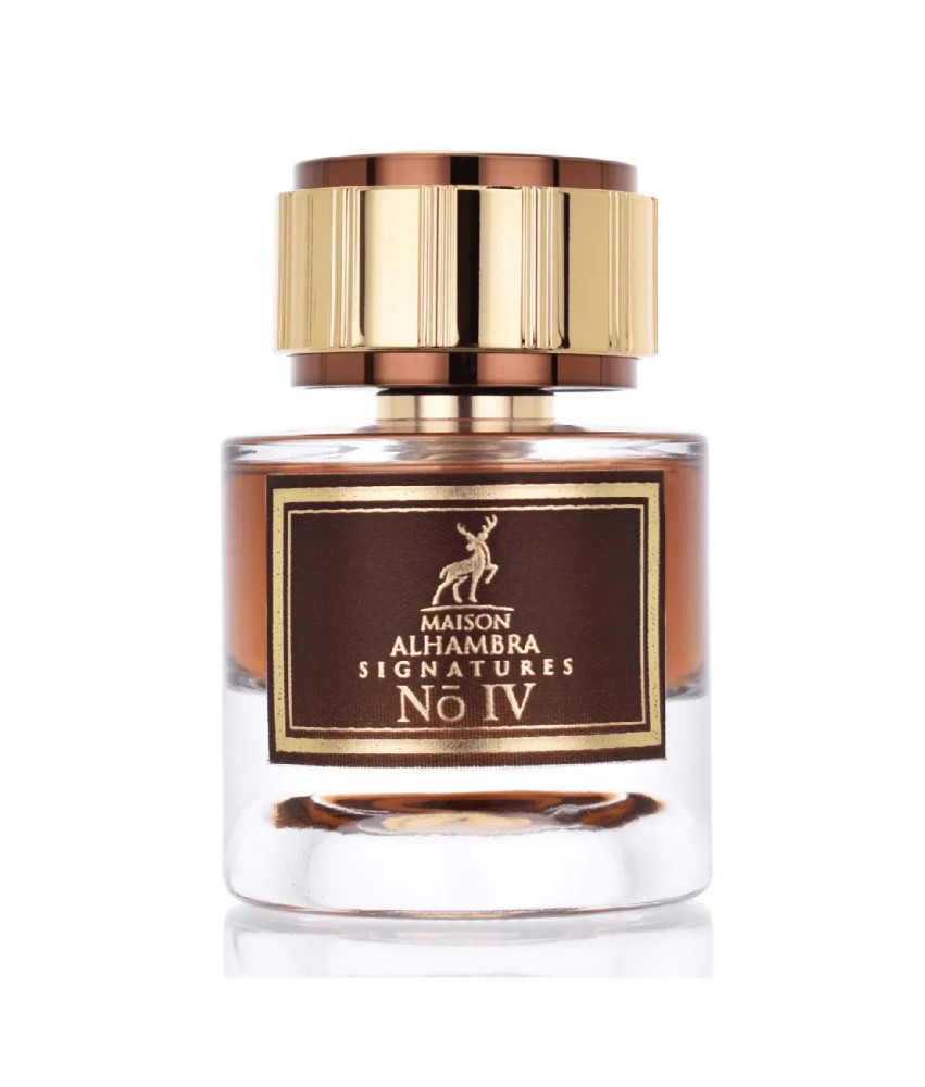 Maison Alhambra Signatures Niv Eau De Parfum 50ml