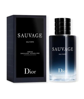 Dior Sauvage Eau Forte Edp Spray 100ml