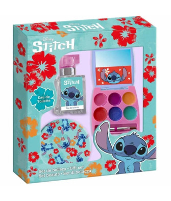 Disney Stitch Eau De Toilette 20ml Coffret 3 Produits