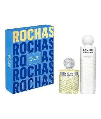 Eau De Rochas Estuche 2 Piezas