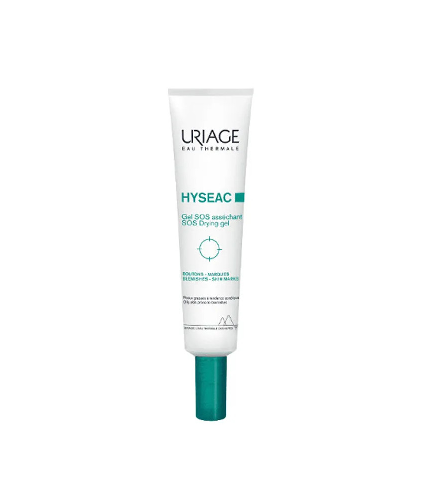 Uriage Hyséac Gel Séchant SOS 15 ml
