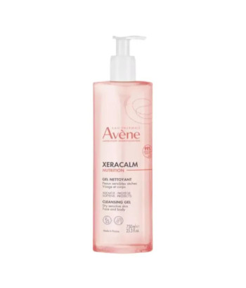 Avène XeraCalm Gel Nettoyant Nutritif 750 ml