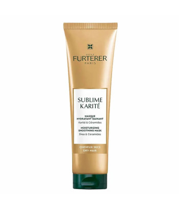 René Furterer Sublime Karité Masque Hydratant Cheveux Secs 100ml