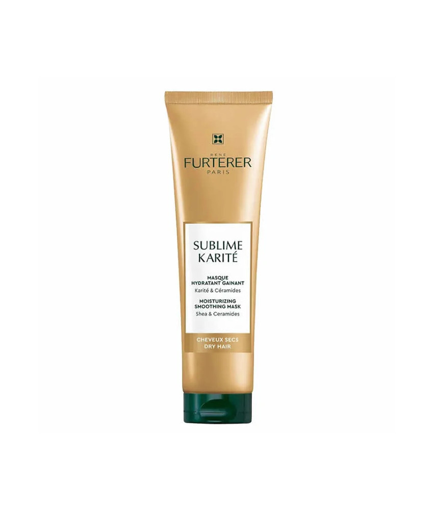 René Furterer Sublime Karité Masque Hydratant Cheveux Secs 100ml