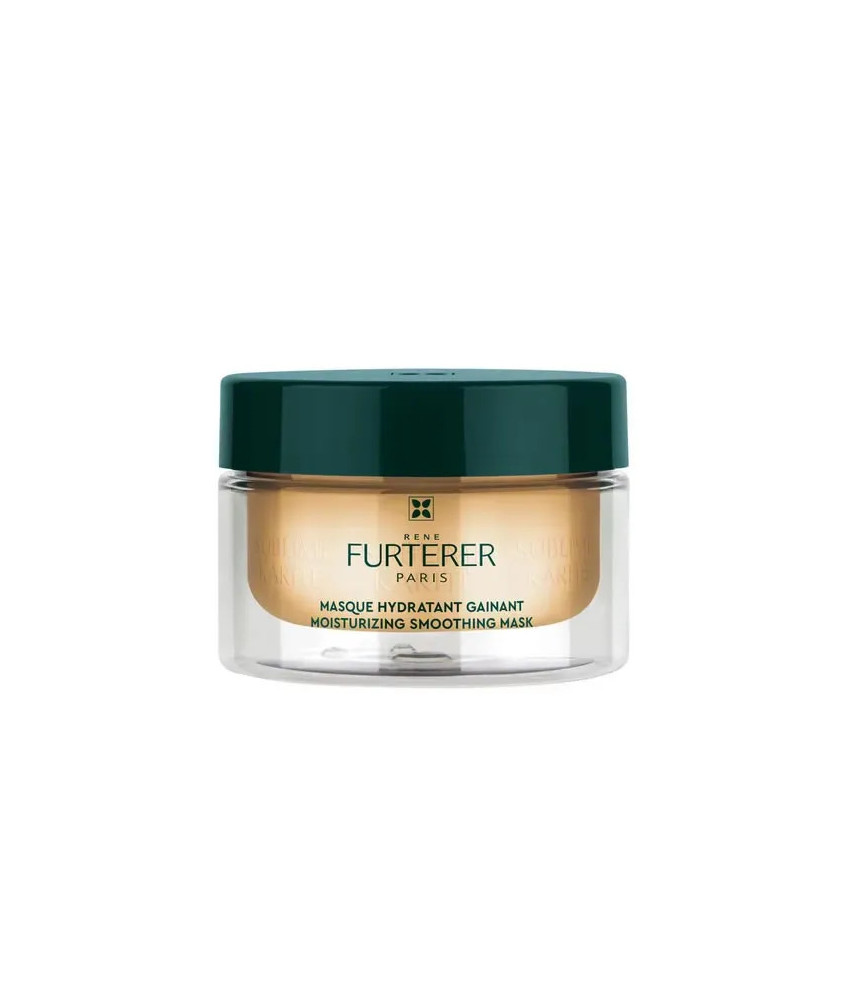 René Furterer Sublime Karité Masque Hydratant Cheveux Secs 200ml
