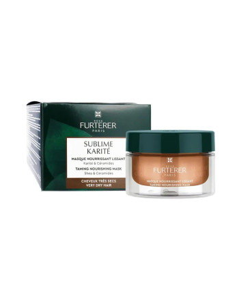 René Furterer Sublime Karité Masque Lissant Nourrissant 200 ml
