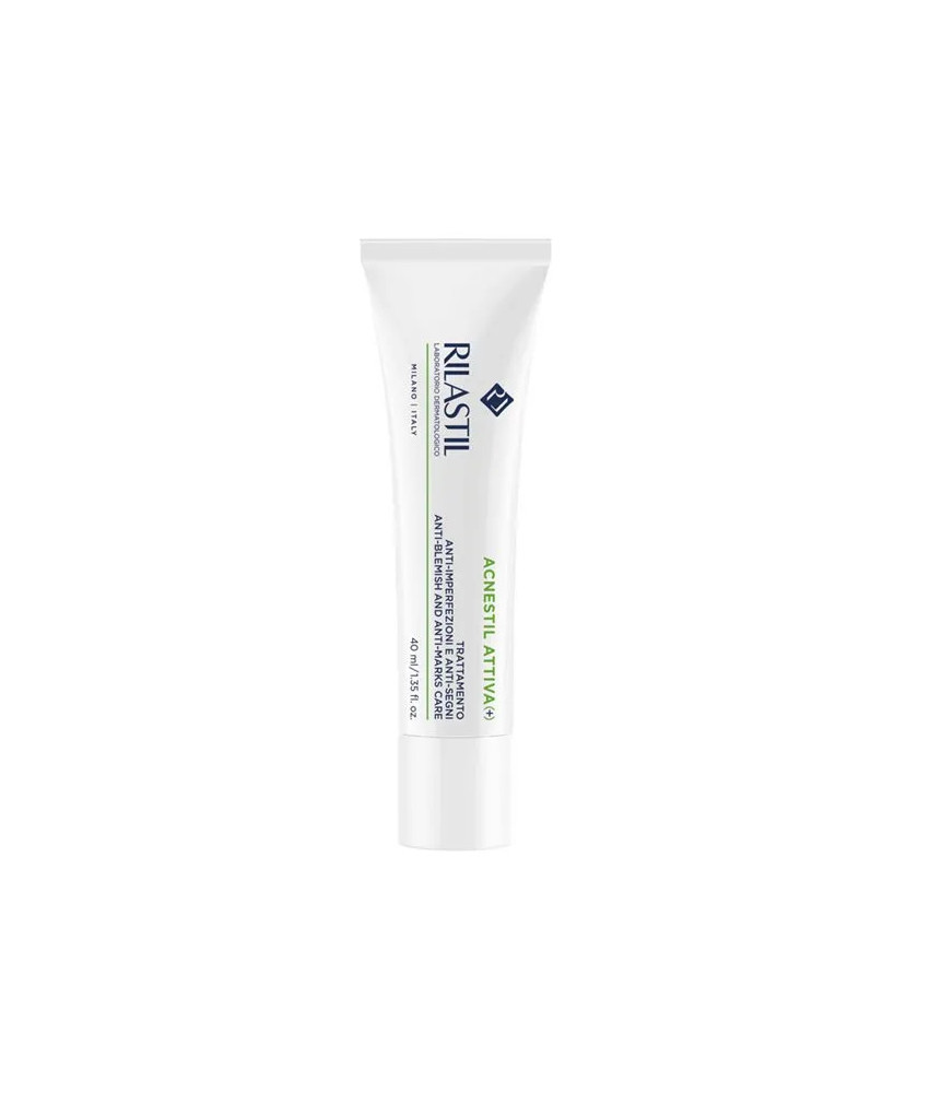 Rilastil Acnestil Attiva + Anti-Imperfection Cream 40ml
