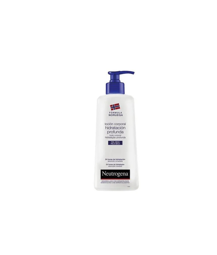 Neutrogena Hydratation Profonde 400ml