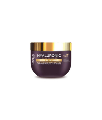 Kativa Hyaluronic Keratin y Coenzyme Q10 Deep Treatment 300ml
