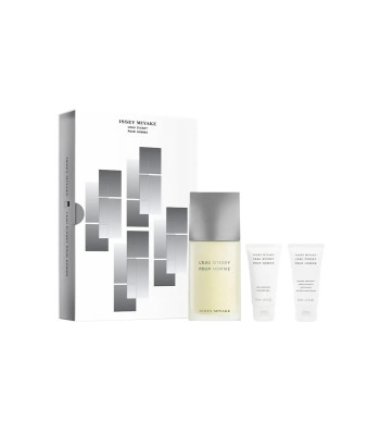 Issey Miyake L'eau D'issey Pour Homme Estuche 3 Piezas