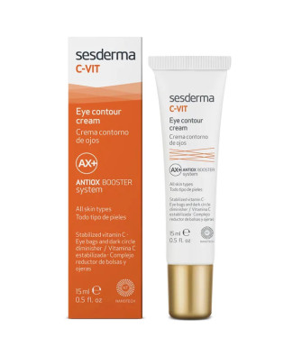 Sesderma C Vit Crème Contour Dees Yeux 15ml