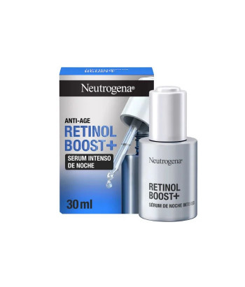 Neutrogena Retinol Boost+ Sérum De Nuit Intense 30ml