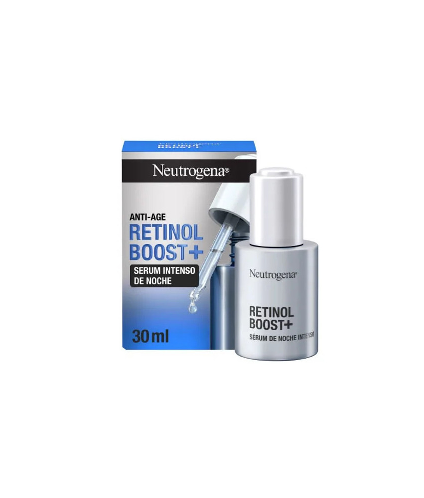 Neutrogena Retinol Boost+ Sérum De Nuit Intense 30ml