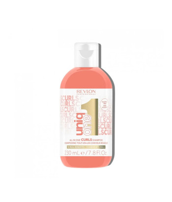 Revlon Uniq One Champu 230ml Curls