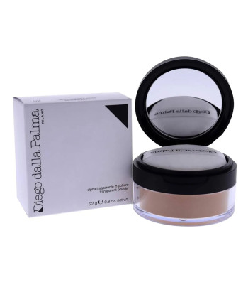 Diego Dalla Palma Transparent Polvos Compactos N02 Dark Skin 1un