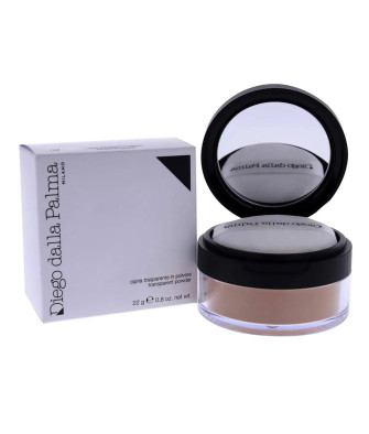Diego Dalla Palma Transparent Polvos Compactos N02 Dark Skin 1un