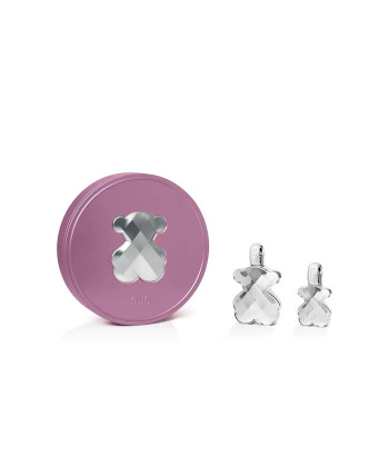 Tous Love Me The Silver Parf 90 15 Mini