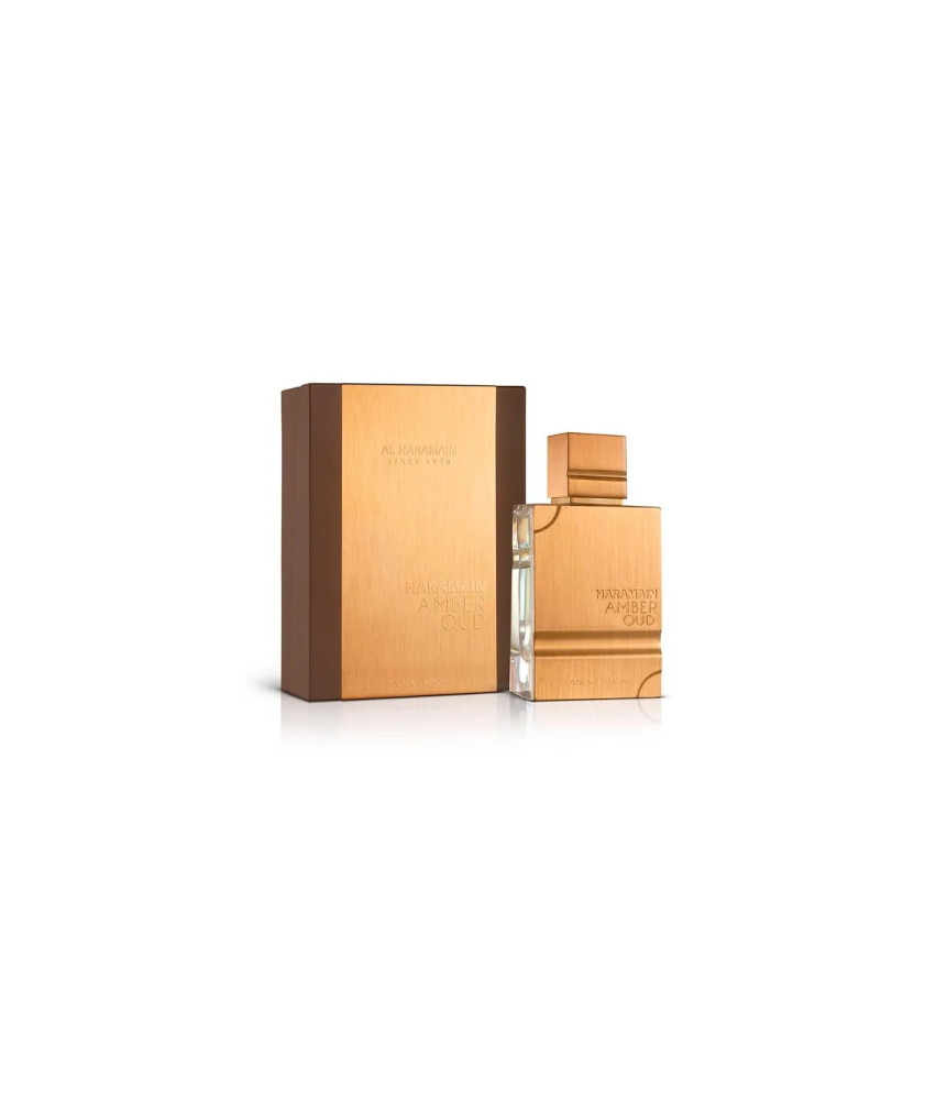 Al Haramain Amber Oud Gold Ed Edp Spray 60ml