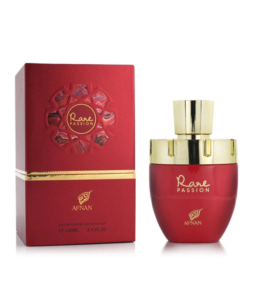 Afnan Rare Passion Eau De Parfum 100ml