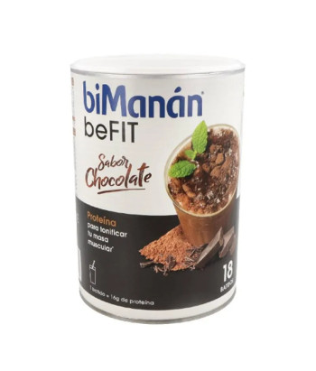 Bimanan BeFIT Shake au Chocolat 360 g