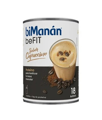 BiManán BeFit Shake Cappuccino 360 g