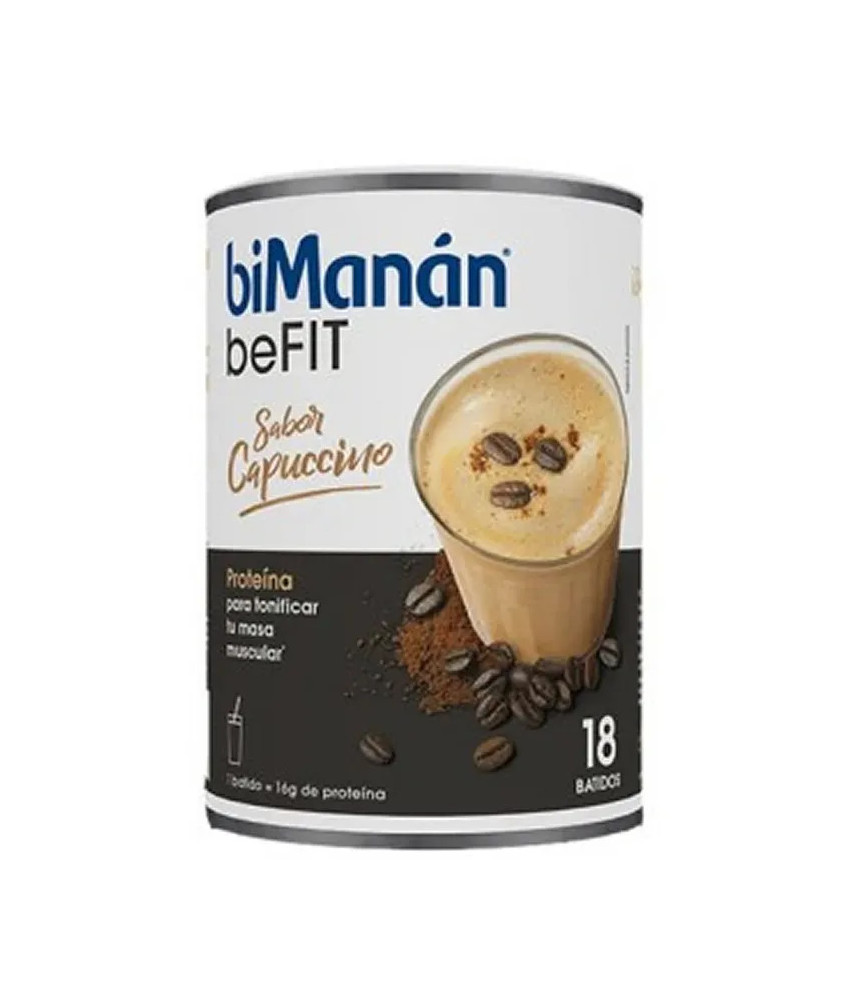 BiManán BeFit Shake Cappuccino 360 g
