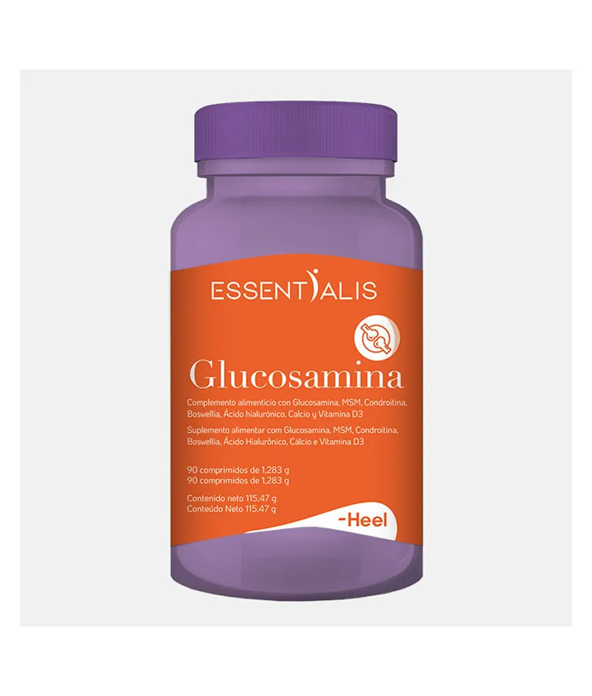 Heel Essentialis Glucosamine 90 Comprimés