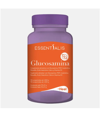 Heel Essentialis Glucosamine 90 Comprimés