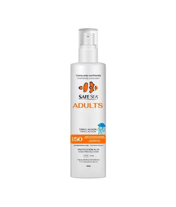 Safe Sea Spray Adultes Spf50 250ml