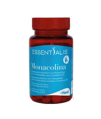 Essentialis Heel Monacoline 90 Comprimés