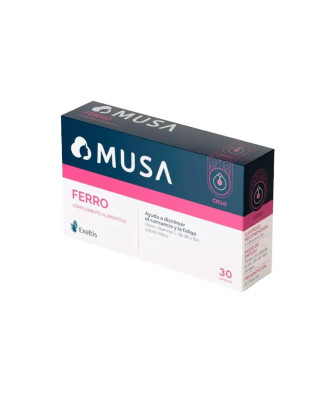 Exeltis Musa Ferro 30 Gélules