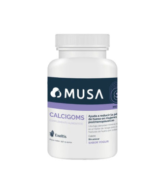 Exeltis Musa Calcigoms 30 Gummies
