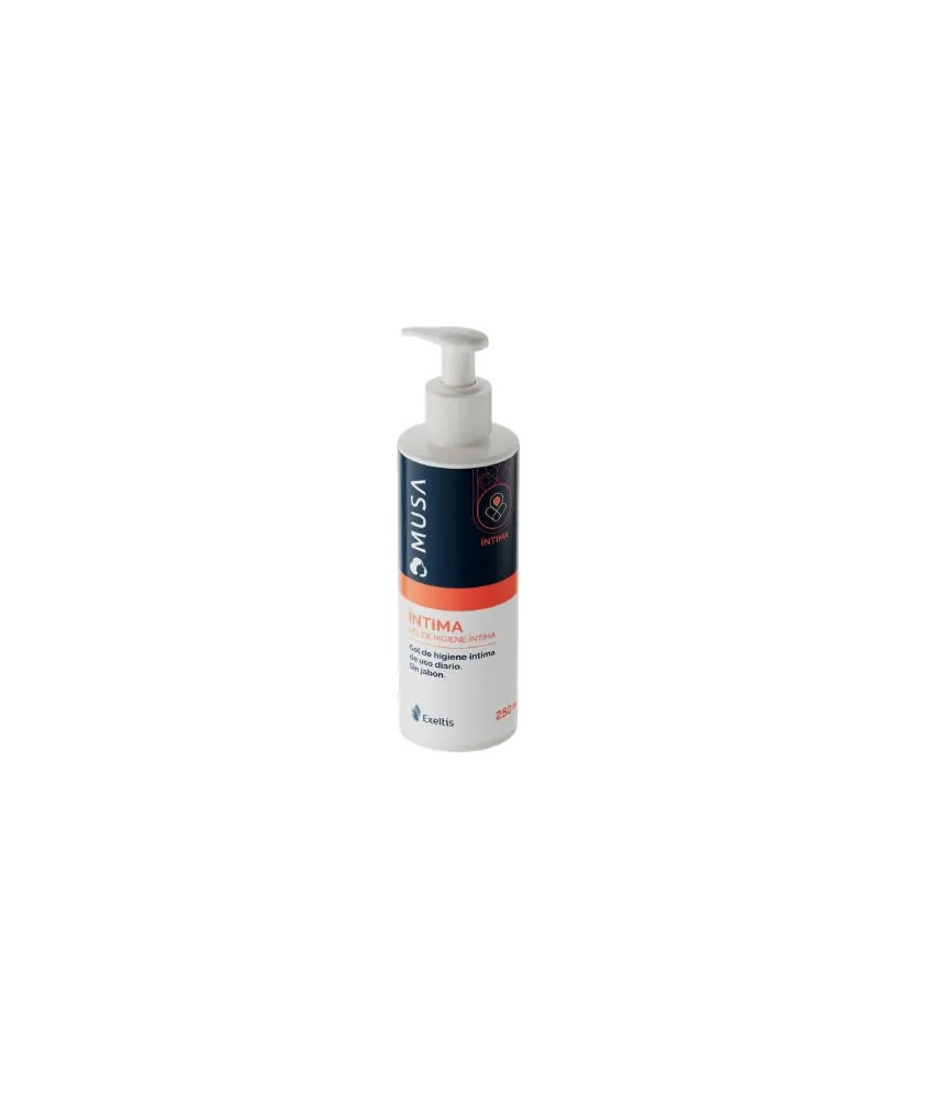 Exeltis Musa Intima 250ml