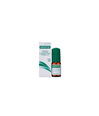 Solution De Mépentol Alfasigma 20ml